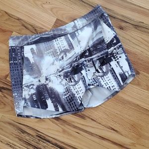 Nameless Envelope skirt, Size S, zipper back